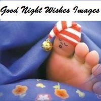 Good Night Wishes Images capture d'écran 1