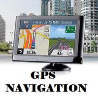 GPS Navigation capture d'écran 1