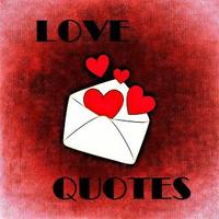 Love Quotes Affiche