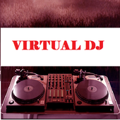 Virtual DJ 2016 ไอคอน