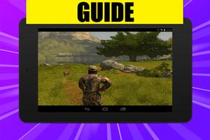 Guide for Big Hunter: Tips capture d'écran 1
