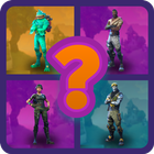 Guess the Fortnite Skin icône