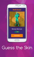 Guess the Fortnite Skin capture d'écran 1