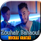 آیکون‌ AGhani Zouhair Bahaoui | Muchas Gracias 2018-جديد