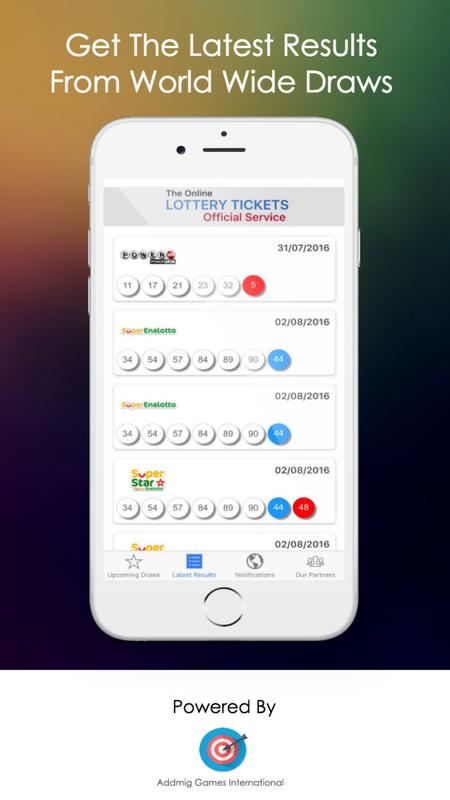Lottery Results Online Lottery Results Online