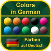 Apprenez couleurs en allemand