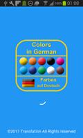 Apprenez couleurs en allemand capture d'écran 2
