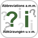 Abkürzungen, Papierformate uvm APK