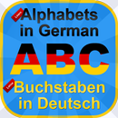 Learn Alphabets in German APK