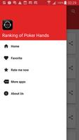 Poker Rank of Hands اسکرین شاٹ 3