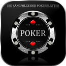 The ranking of the poker APK