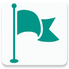 Flaggy - profile pic maker ícone
