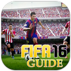 Guide FIFA 16 GamePlay أيقونة