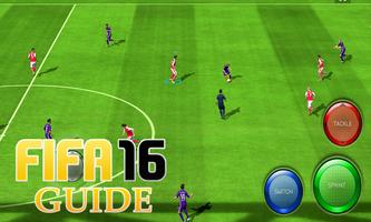 Guide FIFA 16 GamePlay تصوير الشاشة 1