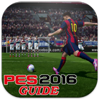 Guide PES 2016 GamePlay アイコン