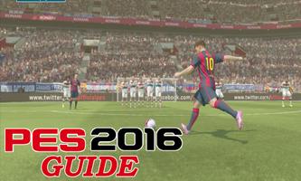 Guide PES 2016 GamePlay Affiche