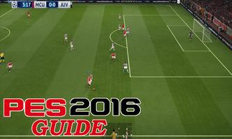 Guide PES 2016 GamePlay スクリーンショット 1