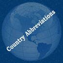 Country Abbreviations APK