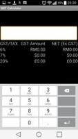 GST Tax Calculator Malaysia SG 포스터