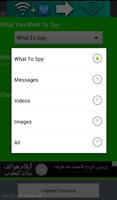 التجسس على رسائل الوتساب prank screenshot 3