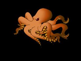 Octopus Attack 截图 1
