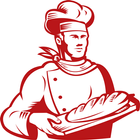 Bread Making Recipes FREE 图标