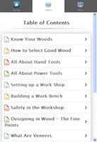Fine Woodworking for Beginners screenshot 1