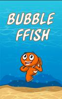 Bubble Fish Affiche