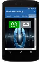 برنامه‌نما Free modern music عکس از صفحه