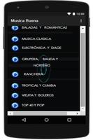 Buena Musica Gratis Ekran Görüntüsü 1