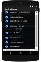 Buena Musica Gratis تصوير الشاشة 1