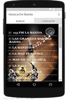 برنامه‌نما Band music عکس از صفحه