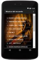 Musica viejita pero bonita スクリーンショット 1
