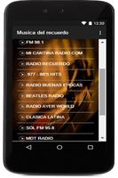 Musica viejita pero bonita スクリーンショット 2