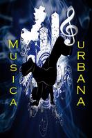 Musica urbana Affiche