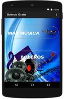 Boleros  Gratis - Musica Boleros Gratis স্ক্রিনশট 1