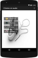 پوستر Chistes en audio