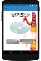 Musica Pop Gratis en Español capture d'écran 2