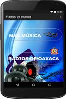 Radios de oaxaca plakat