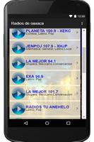 Radios de oaxaca screenshot 2