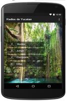 برنامه‌نما Radios de yucatan عکس از صفحه