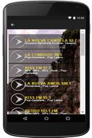 برنامه‌نما Radios de yucatan عکس از صفحه
