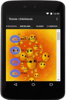 برنامه‌نما Tonos graciosos عکس از صفحه