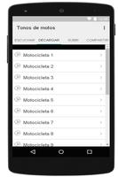 Tonos de motos capture d'écran 2