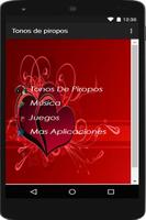 Tonos de piropos 截图 3