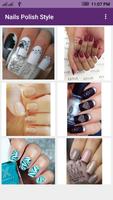 Best Nails Polish Style পোস্টার