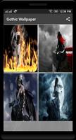 Best Dark Gothic Girl Wallpaper تصوير الشاشة 1