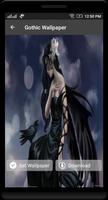 Best Dark Gothic Girl Wallpaper تصوير الشاشة 2