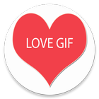 Best Love Gifs Collection ícone