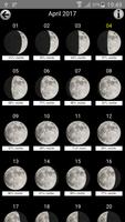 Moon Phases poster
